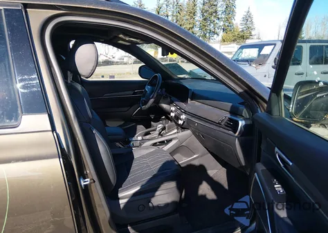 2024 Kia Telluride Sx Prestige X-Line z USA, uszkodzony, nr VIN 5XYP5DGC8RG453166